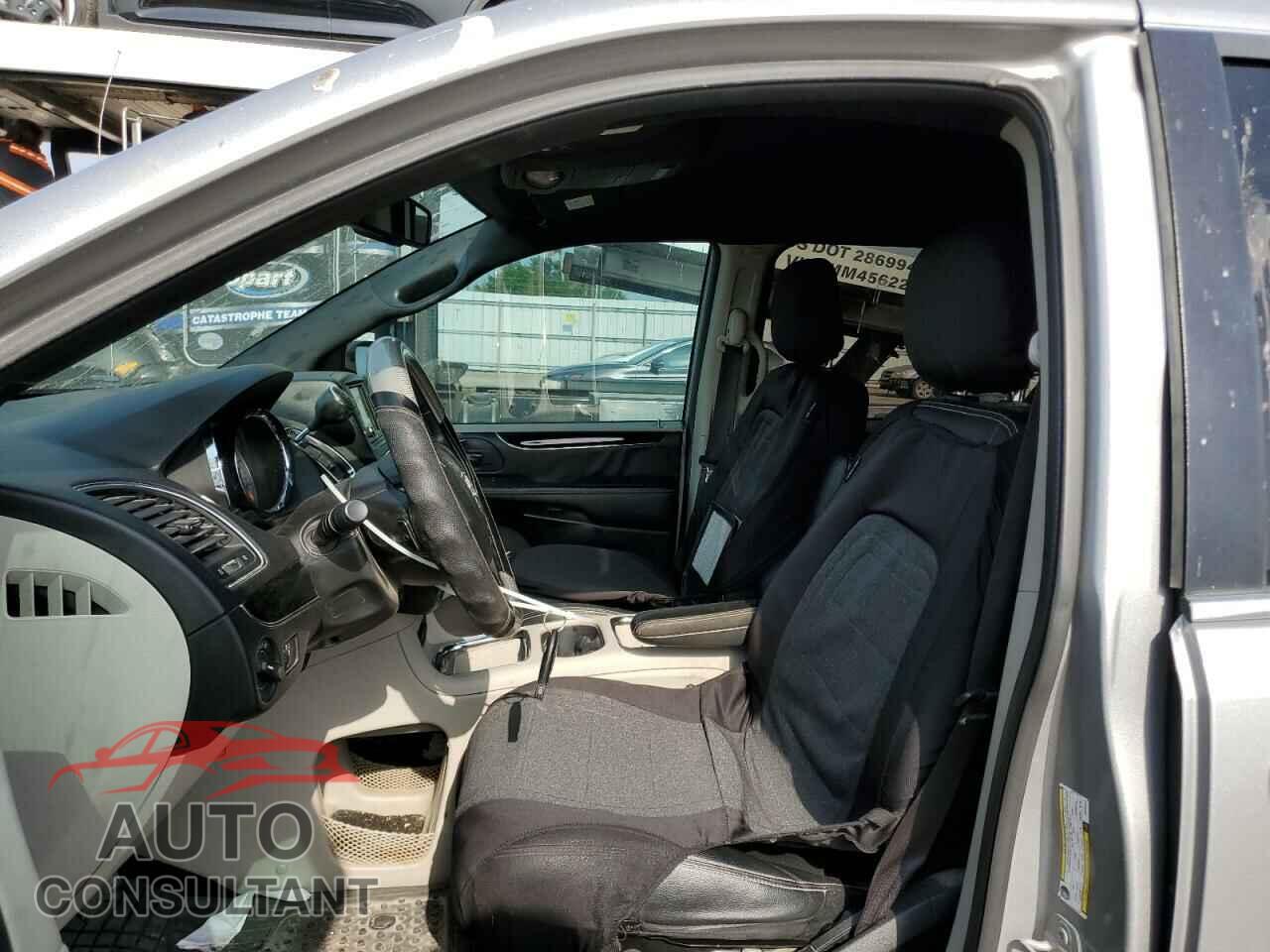 DODGE CARAVAN 2017 - 2C4RDGCG3HR724442