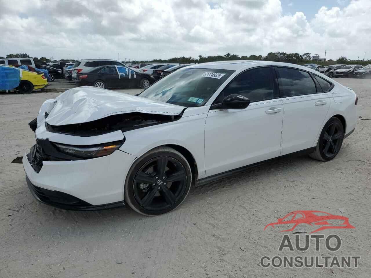 HONDA ACCORD 2023 - 1HGCY2F76PA016179