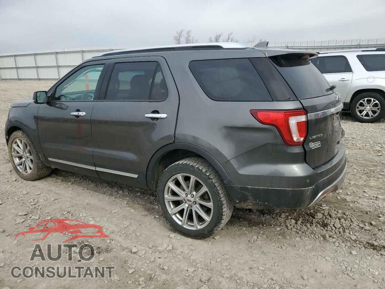 FORD EXPLORER 2016 - 1FM5K8F88GGA48290