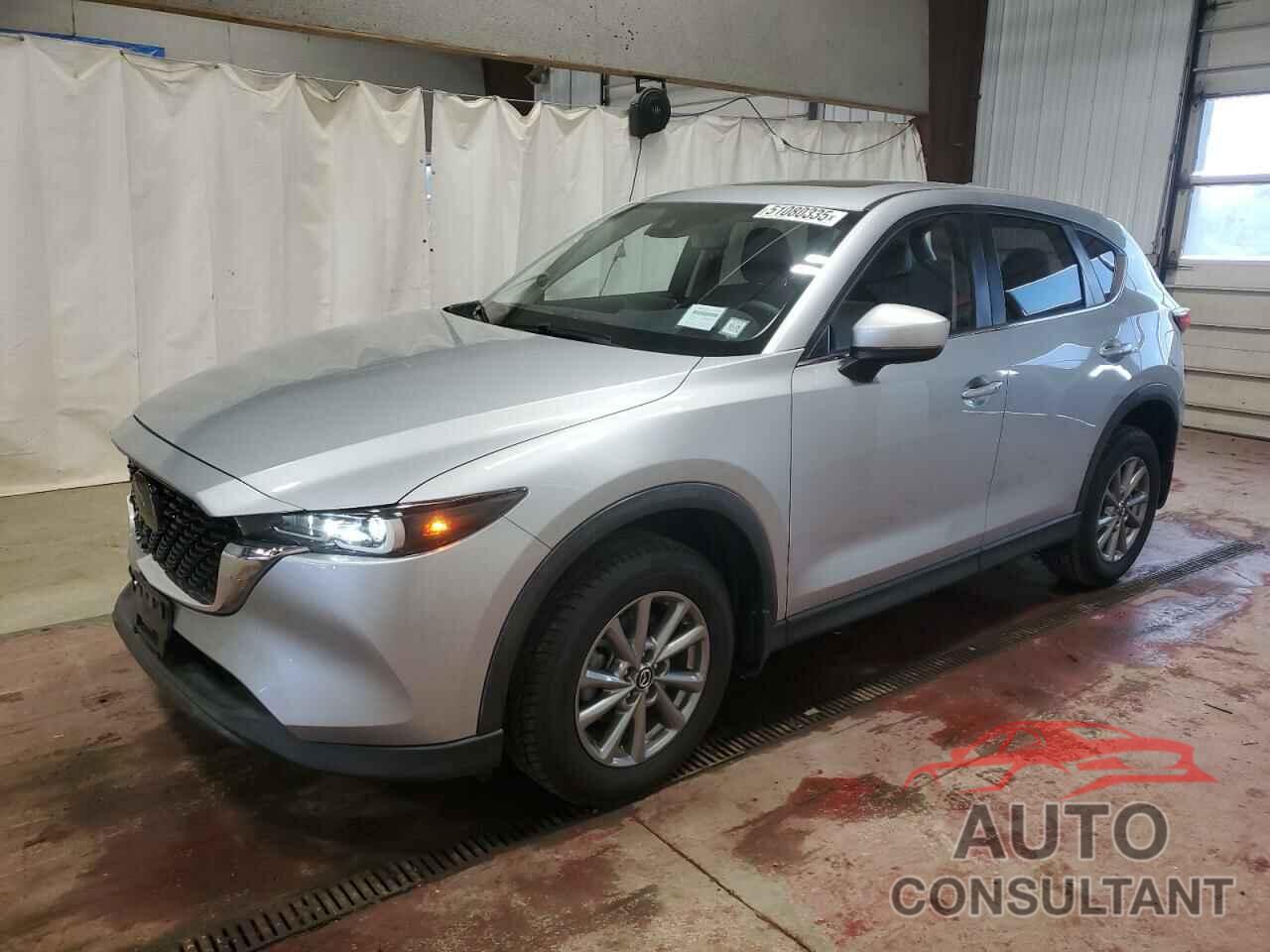 MAZDA CX-5 PREFE 2022 - JM3KFBCM8N0623205