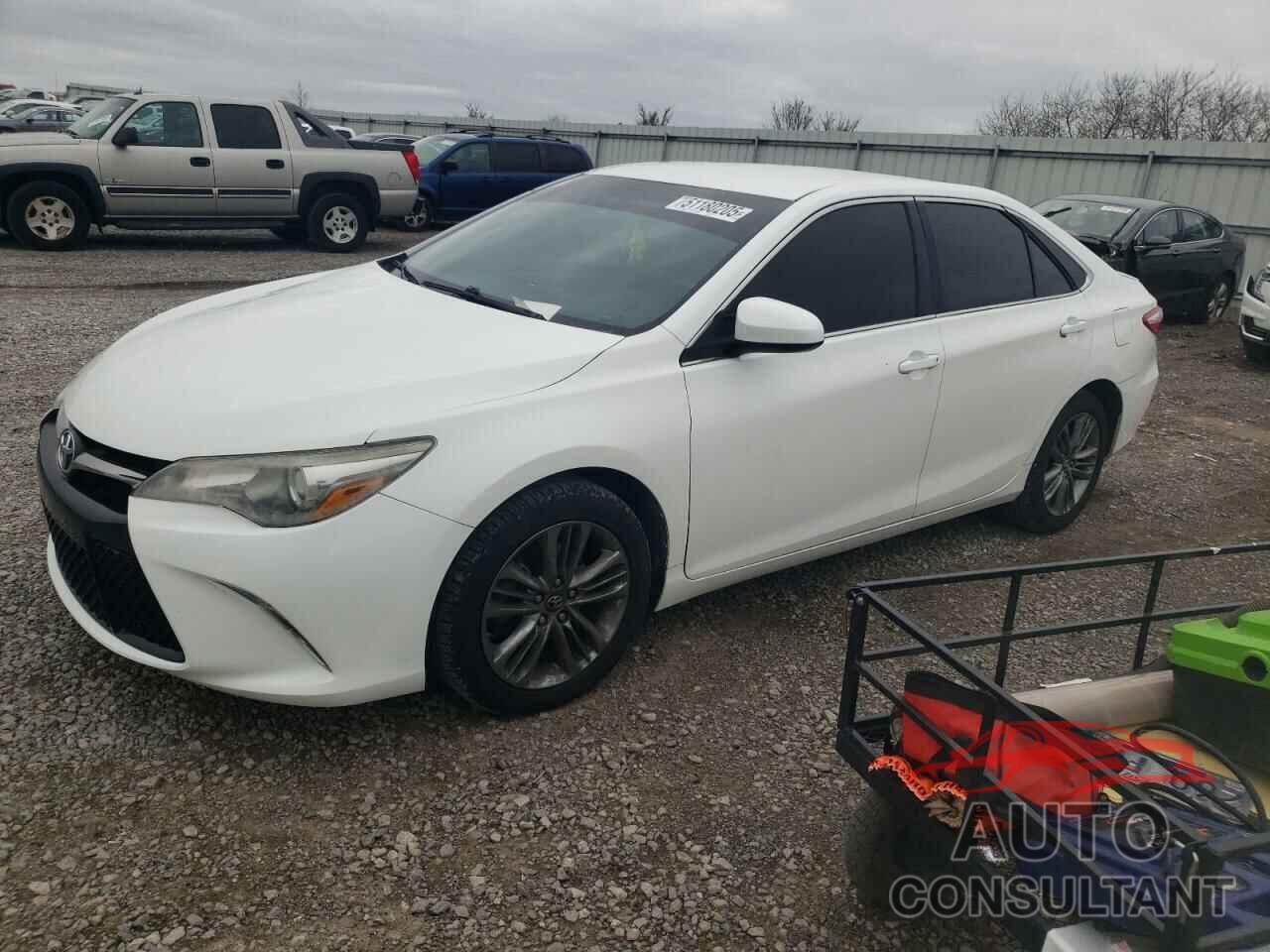 TOYOTA CAMRY 2015 - 4T1BF1FK3FU941106