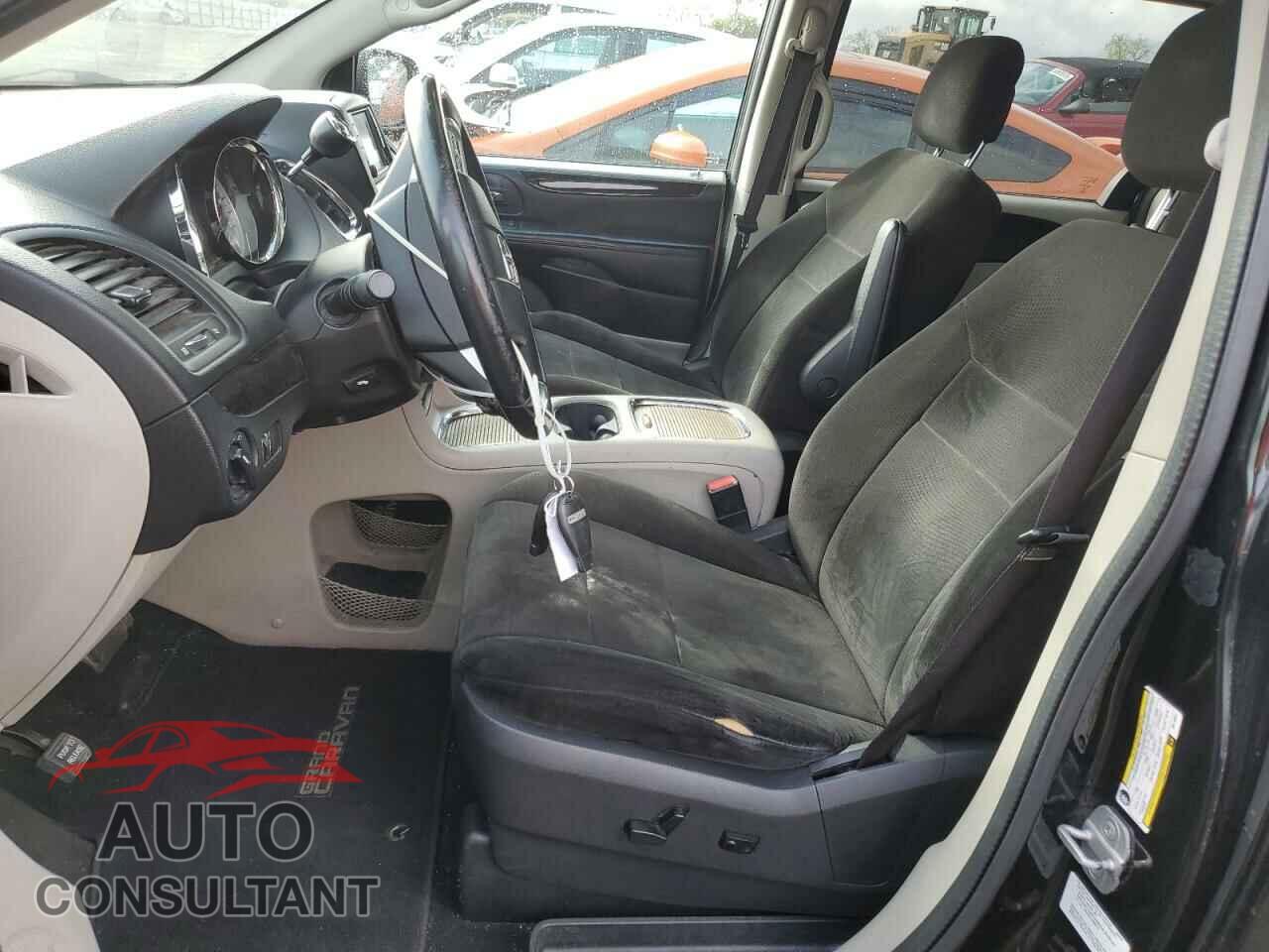 DODGE CARAVAN 2013 - 2C4RDGCG7DR718251