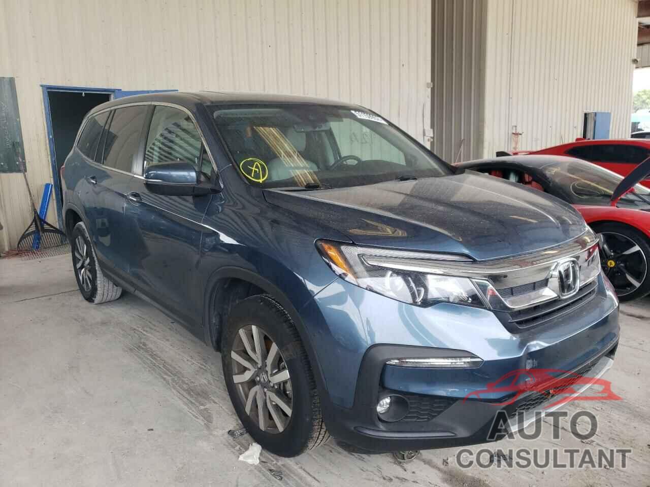 HONDA PILOT 2022 - 5FNYF6H56NB011470