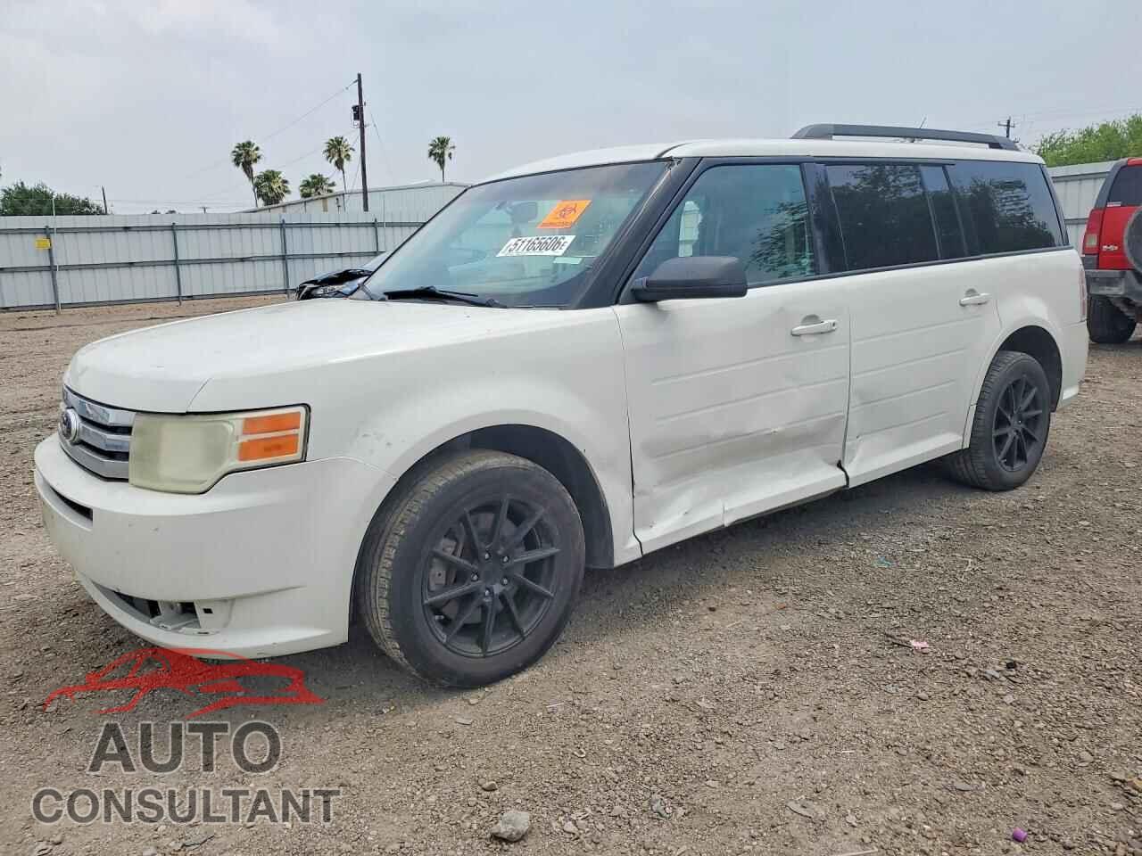 FORD FLEX 2011 - 2FMGK5BC6BBD21518