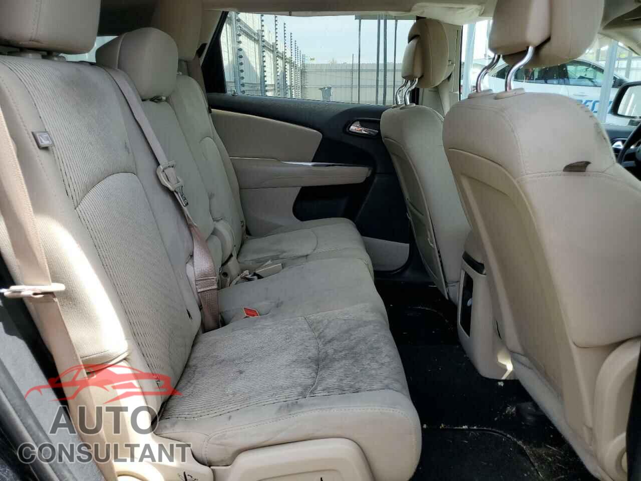 DODGE JOURNEY 2017 - 3C4PDCBG0HT510376