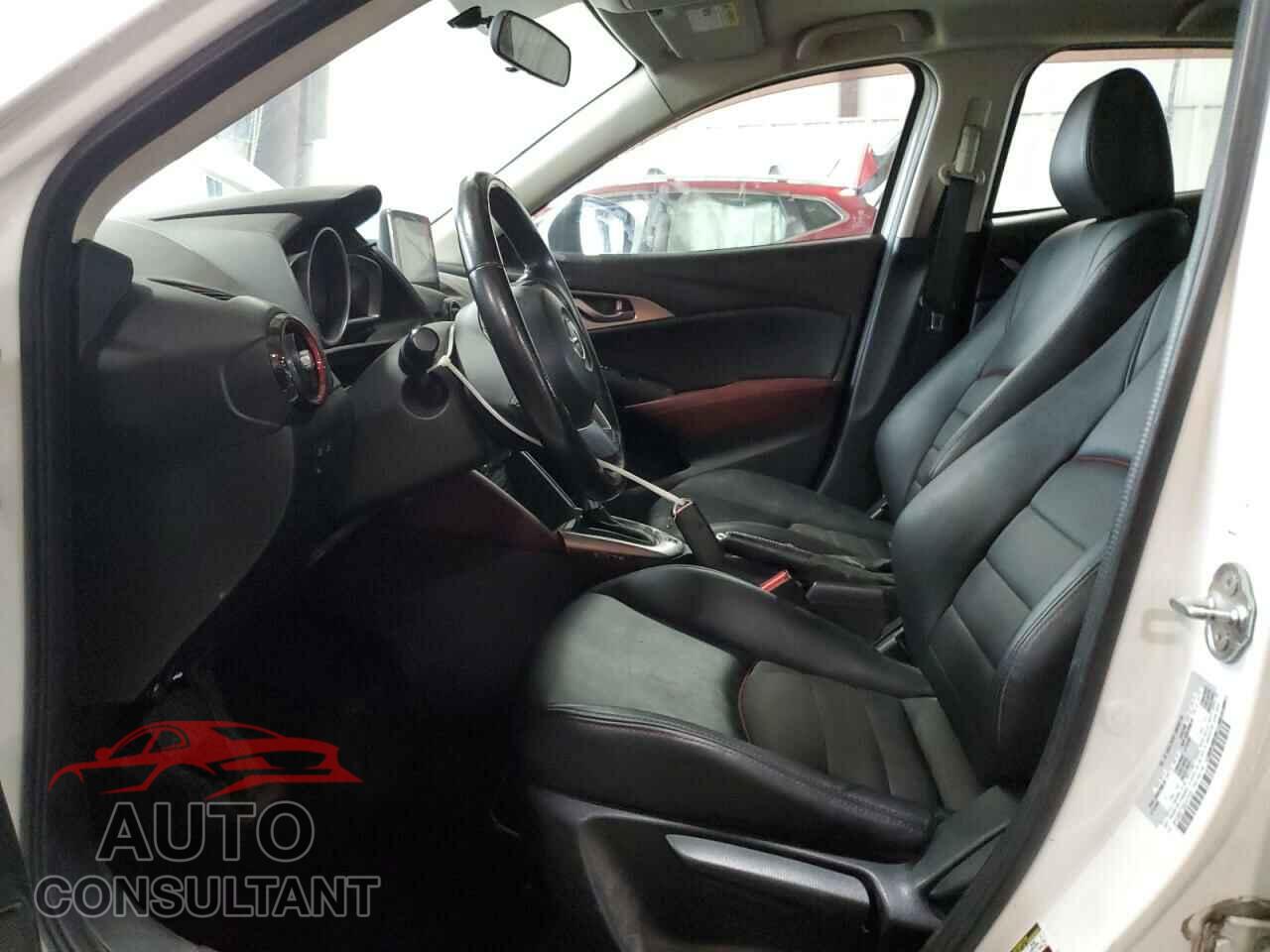 MAZDA CX-3 2016 - JM1DKBC73G0107201