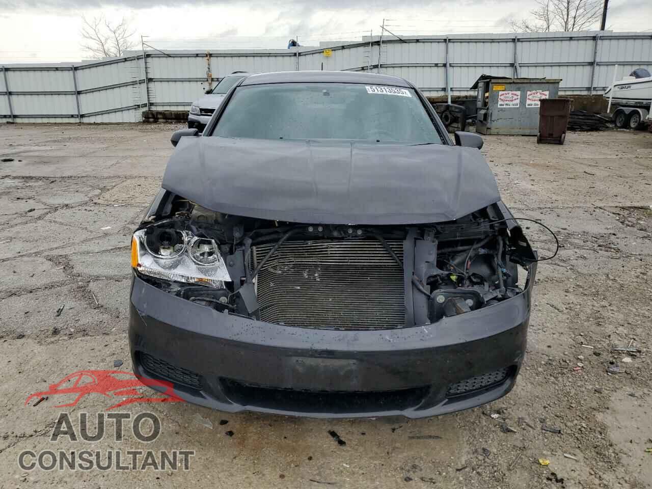 DODGE AVENGER 2011 - 1B3BD1FB4BN561854