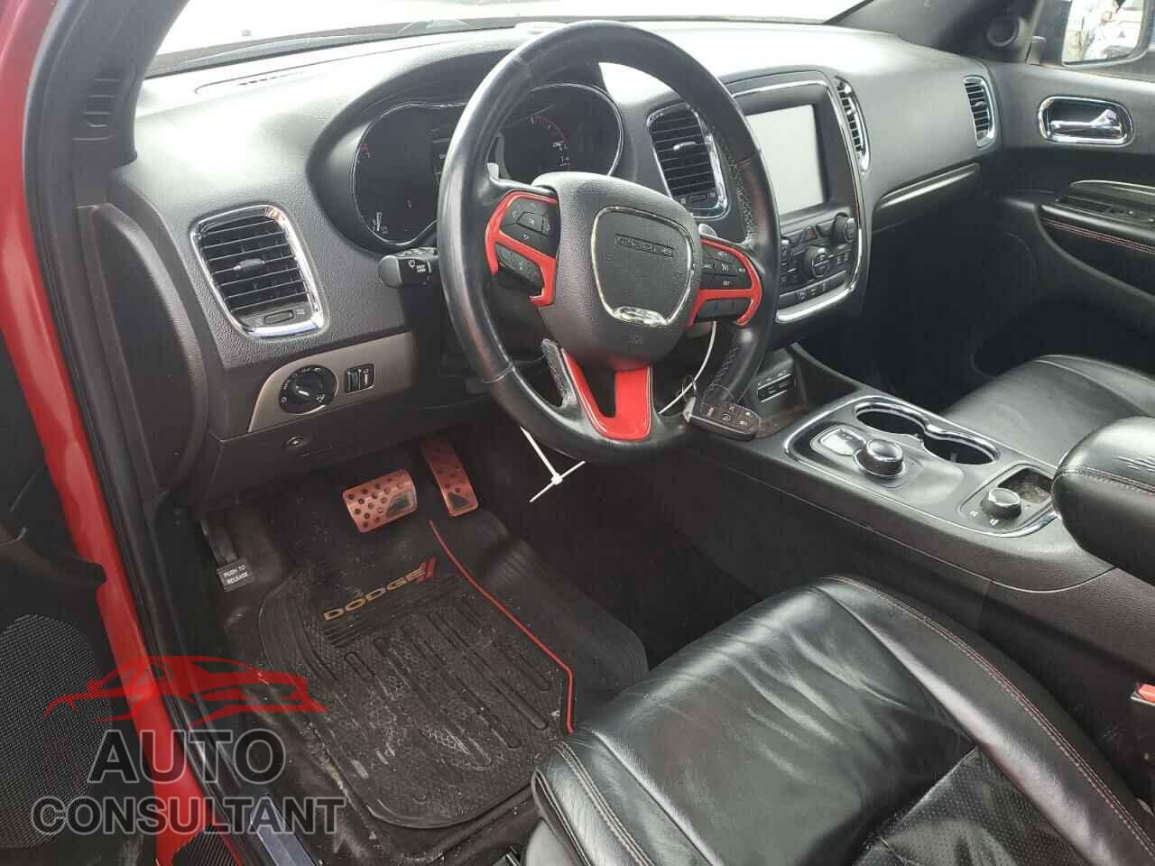 DODGE DURANGO 2015 - 1C4SDJCT6FC851462