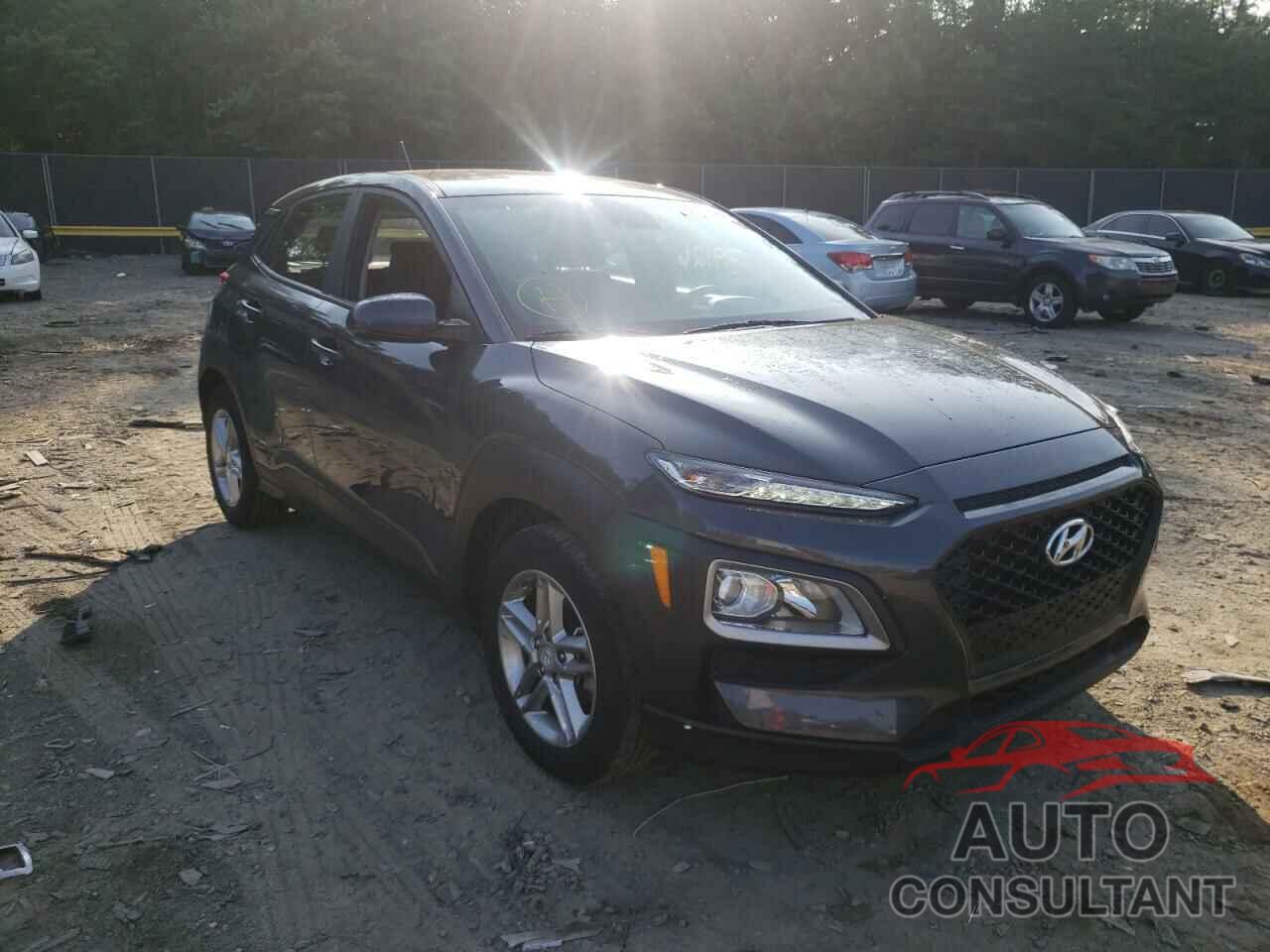 HYUNDAI KONA 2020 - KM8K12AA4LU446380