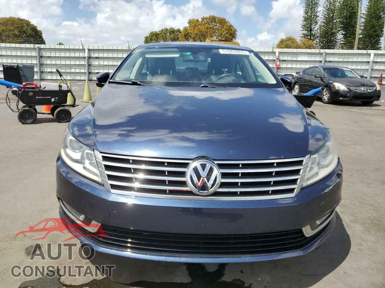VOLKSWAGEN CC 2016 - WVWBP7AN9GE504826