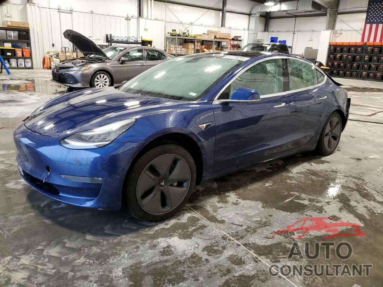 TESLA MODEL 3 2020 - 5YJ3E1EB4LF790472