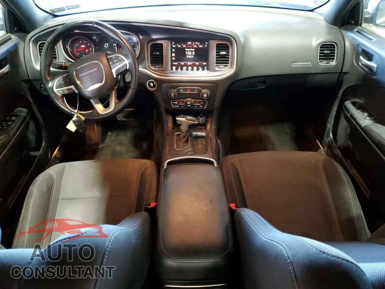 DODGE CHARGER 2016 - 2C3CDXHG4GH178466