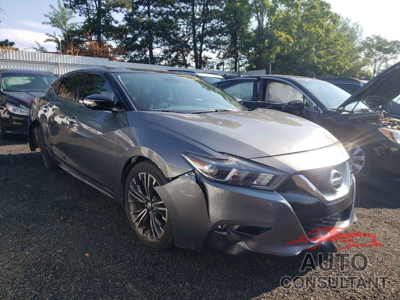 NISSAN MAXIMA 2017 - 1N4AA6AP6HC456830