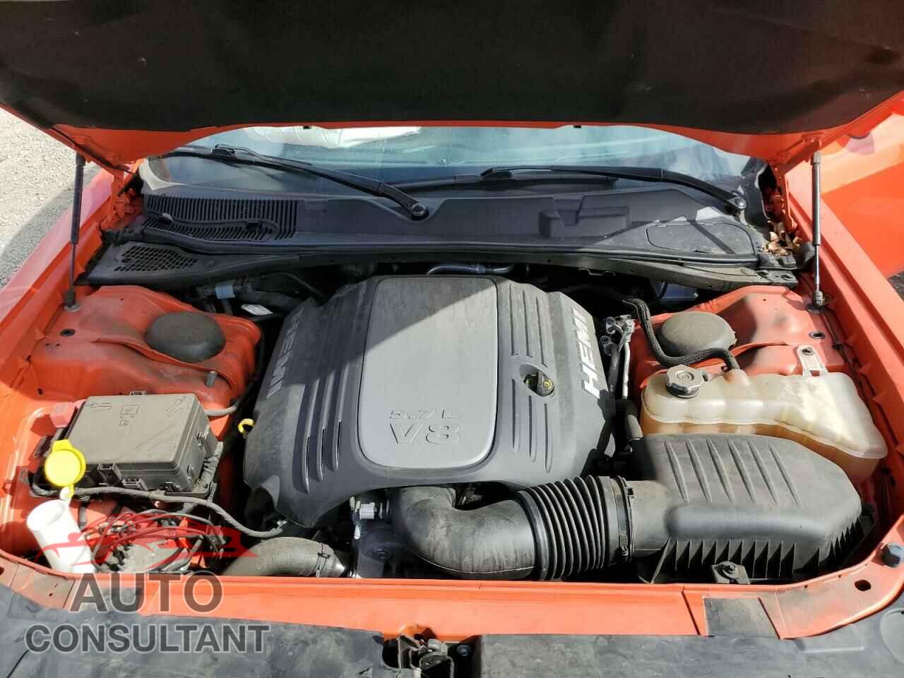 DODGE CHALLENGER 2019 - 2C3CDZBT6KH640746
