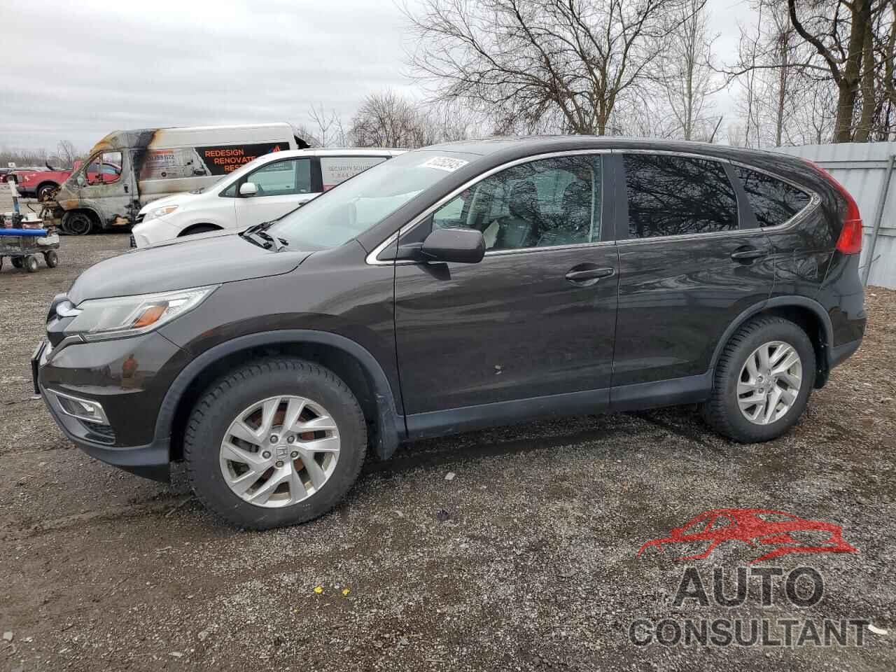 HONDA CRV 2016 - 2HKRM4H75GH129501