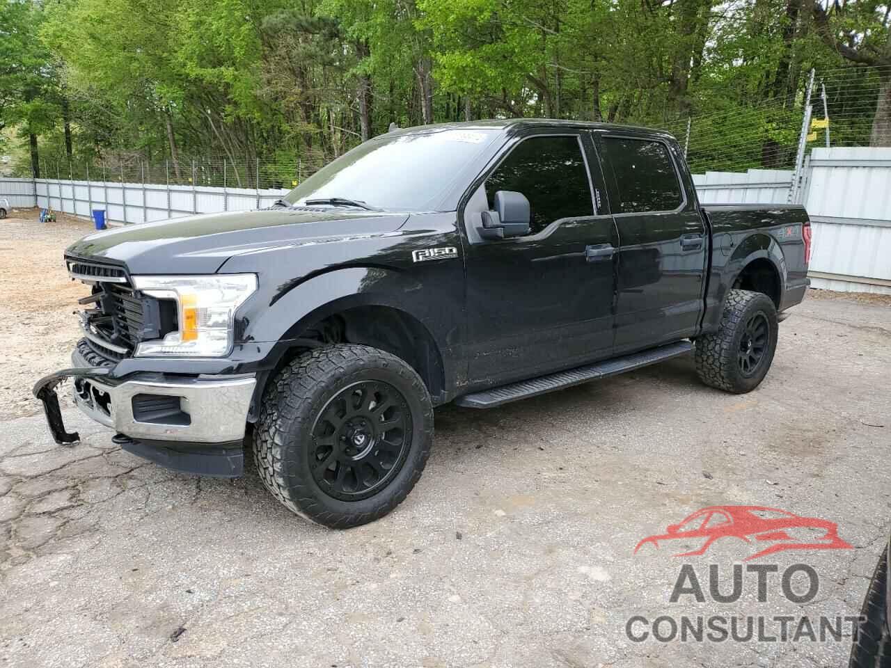 FORD F-150 2020 - 1FTEW1E56LKF32182