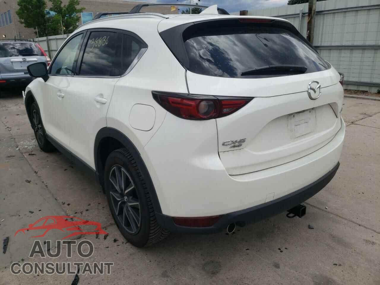 MAZDA CX-5 2018 - JM3KFBDM5J0311450