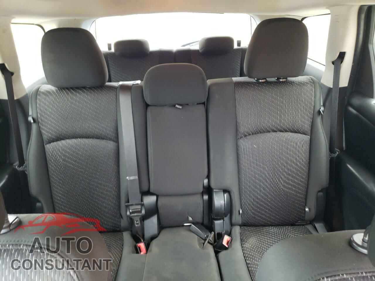DODGE JOURNEY 2011 - 3D4PG4FB7BT552470