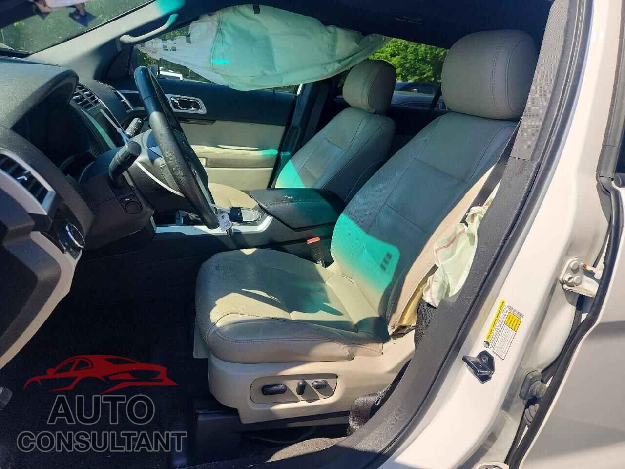 FORD EXPLORER 2013 - 1FM5K8F80DGA65290