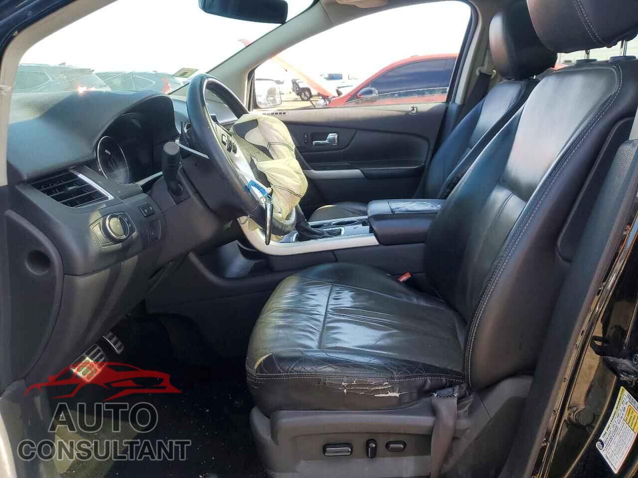 FORD EDGE 2013 - 2FMDK4AK5DBC97186