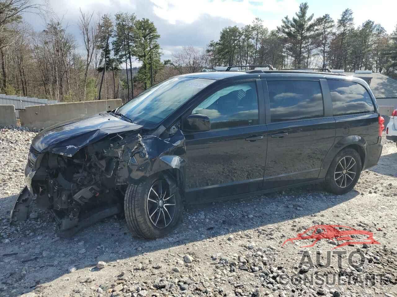 DODGE CARAVAN 2019 - 2C4RDGEG1KR632069