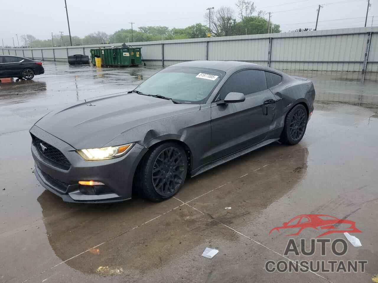 FORD ALL Models 2015 - 1FA6P8TH8F5375917