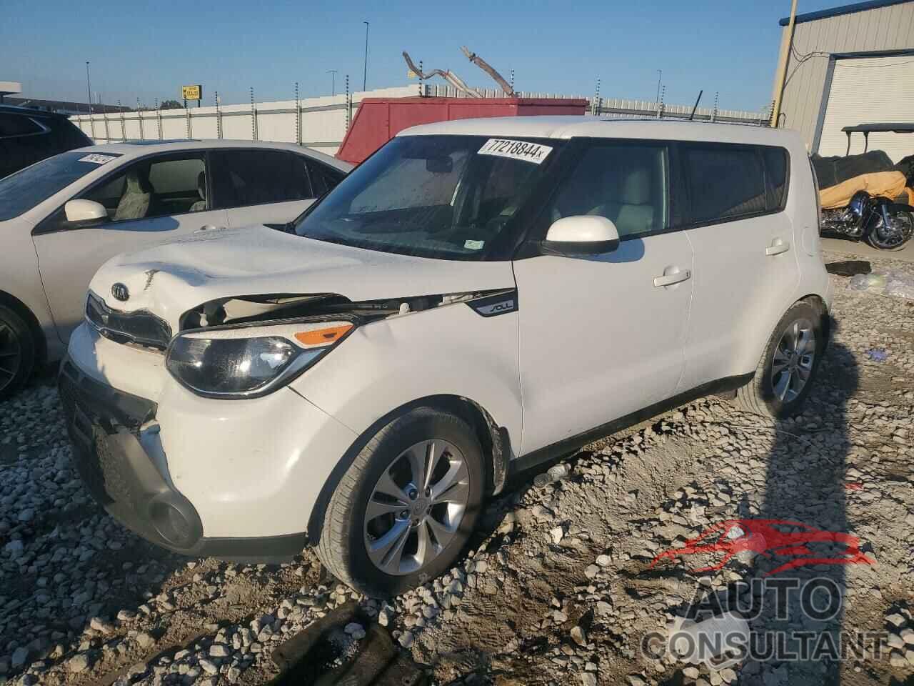 KIA SOUL 2015 - KNDJP3A51F7192928