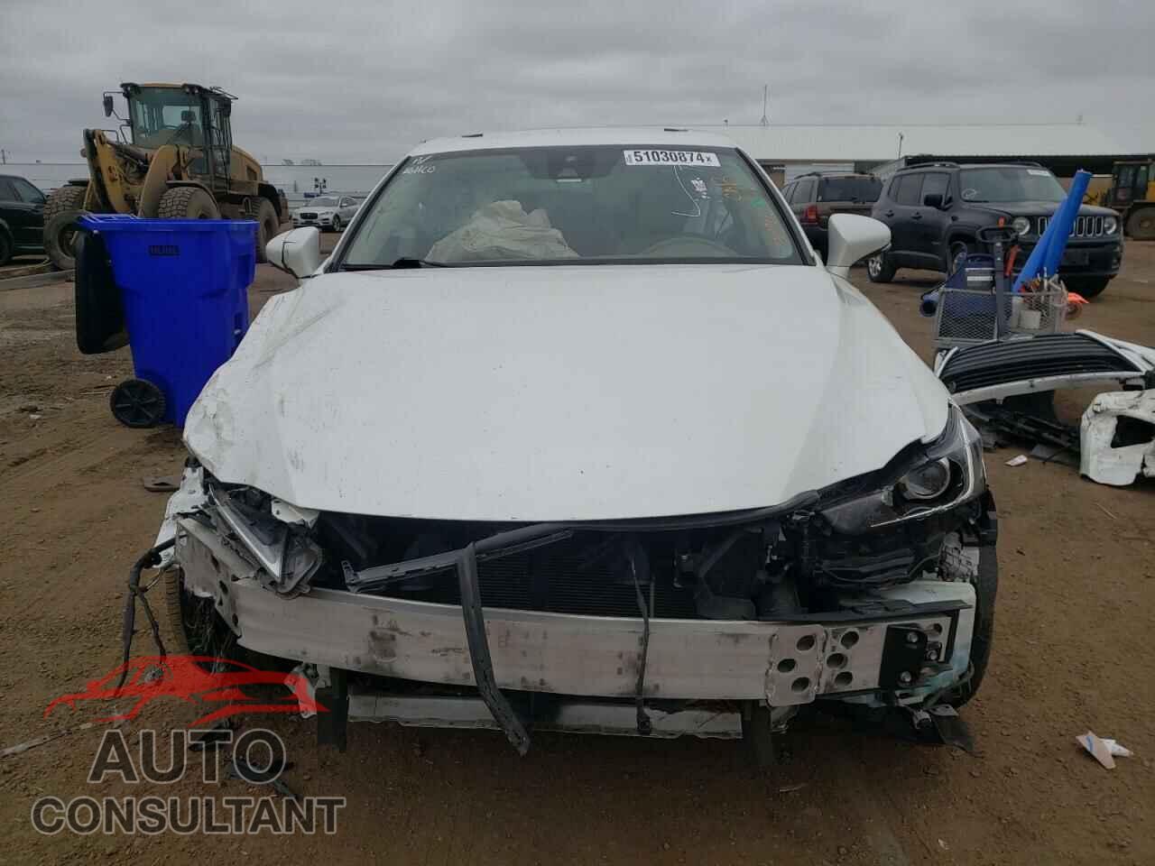 LEXUS IS 2017 - JTHCM1D24H5019361