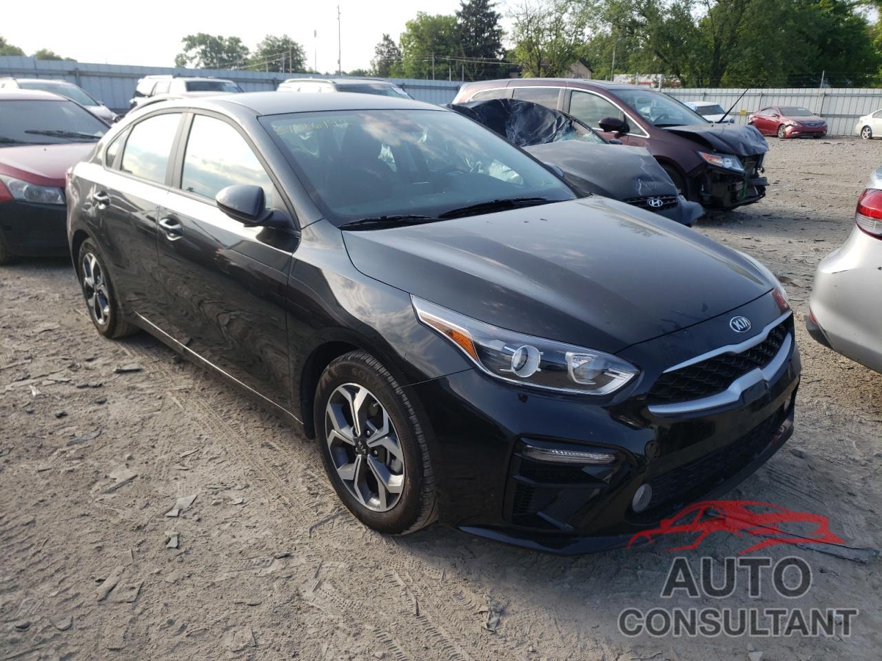 KIA FORTE 2021 - 3KPF24AD6ME377300