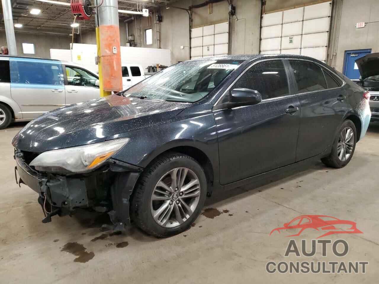 TOYOTA CAMRY 2017 - 4T1BF1FK0HU322093