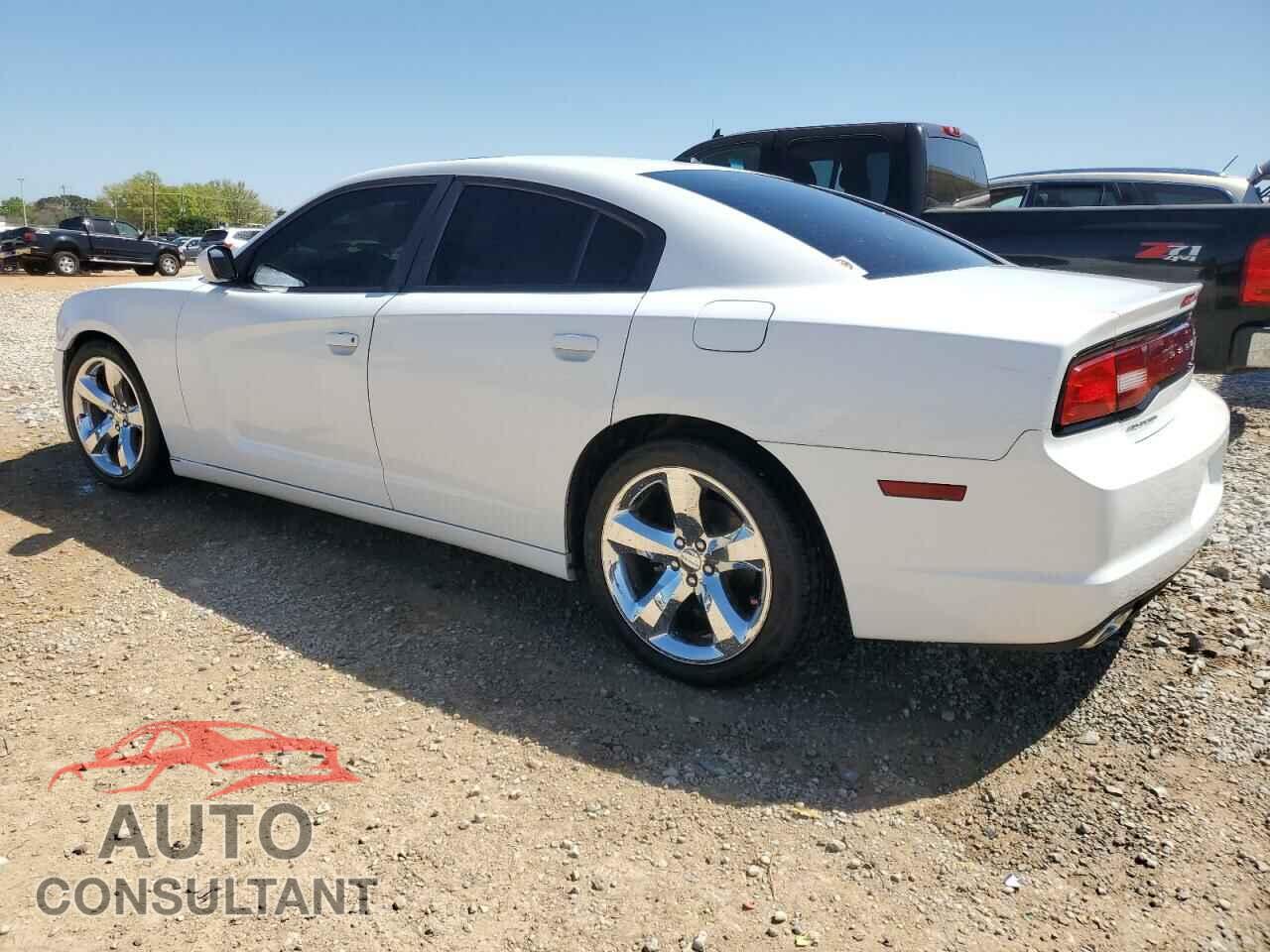 DODGE CHARGER 2012 - 2C3CDXCT6CH156466