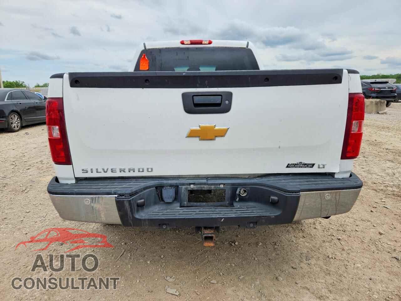 CHEVROLET SILVERADO 2012 - 1GCPKSE77CF205682