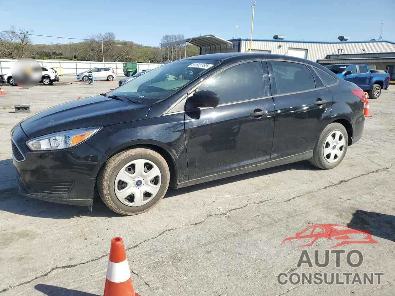 FORD FOCUS 2017 - 1FADP3E20HL241050