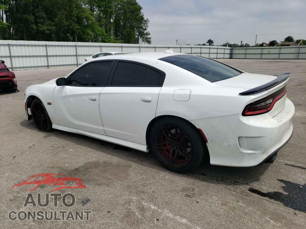 DODGE CHARGER 2016 - 2C3CDXGJ4GH146128