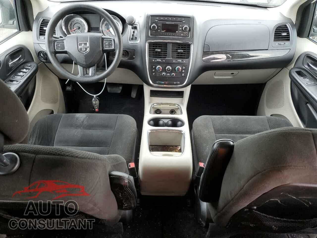 DODGE CARAVAN 2016 - 2C4RDGCG9GR380159