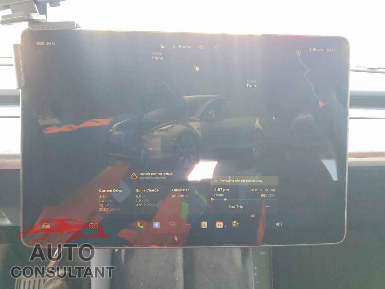 TESLA MODEL Y 2024 - 7SAYGAEE8RF100115
