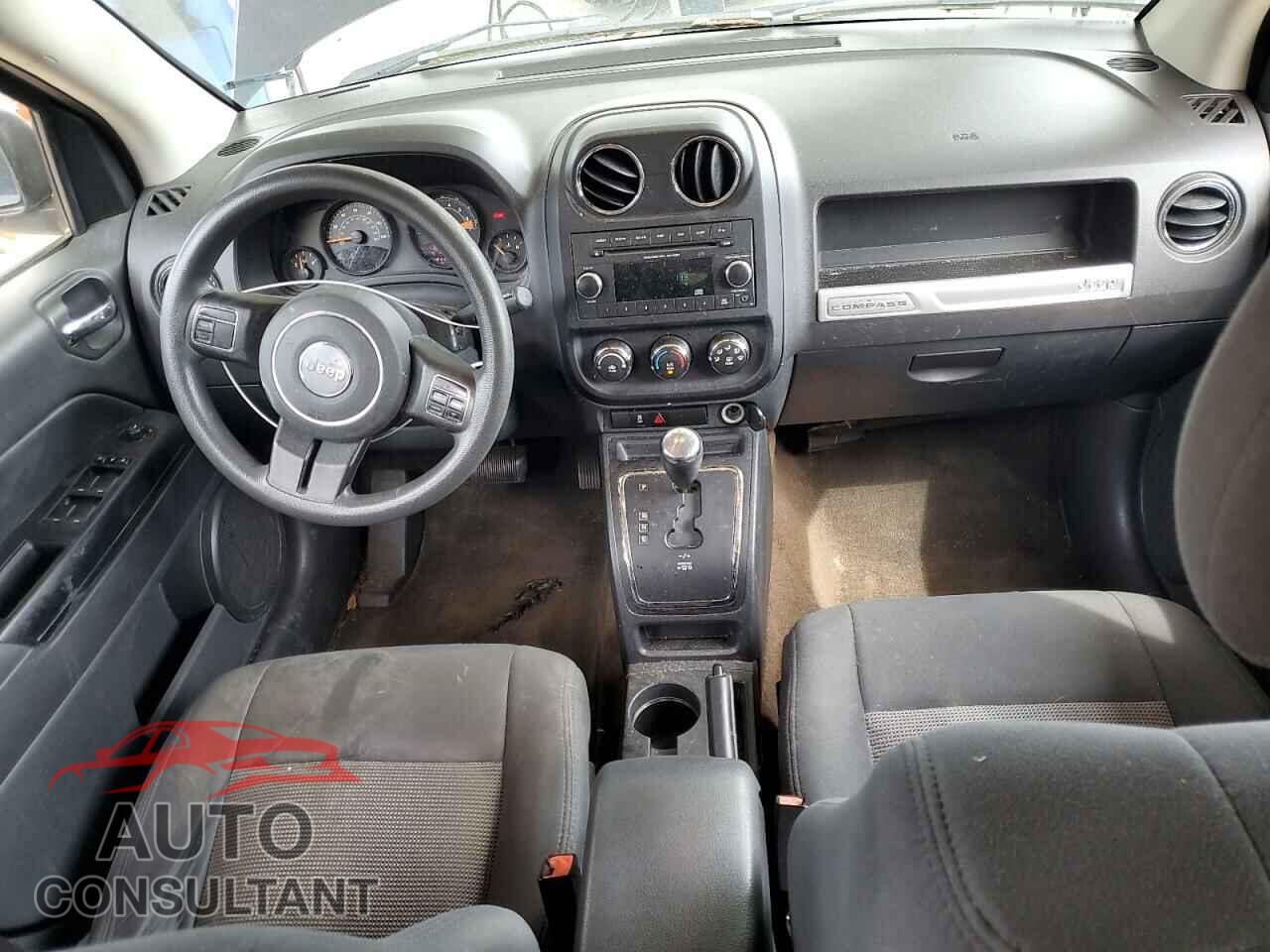 JEEP COMPASS 2014 - 1C4NJCBA2ED925101
