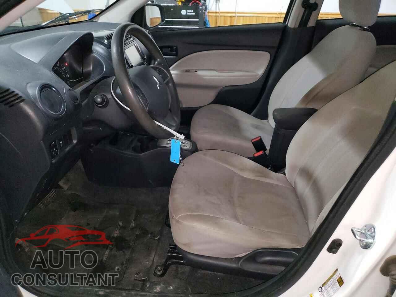 MITSUBISHI MIRAGE 2019 - ML32F3FJ9KHF18630