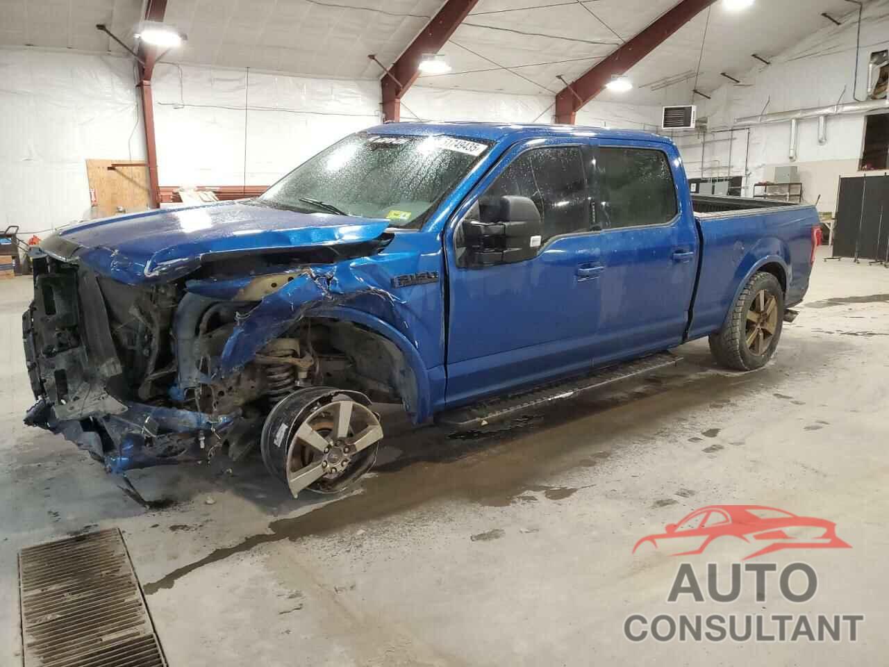 FORD F-150 2017 - 1FTFW1EF2HKC31185