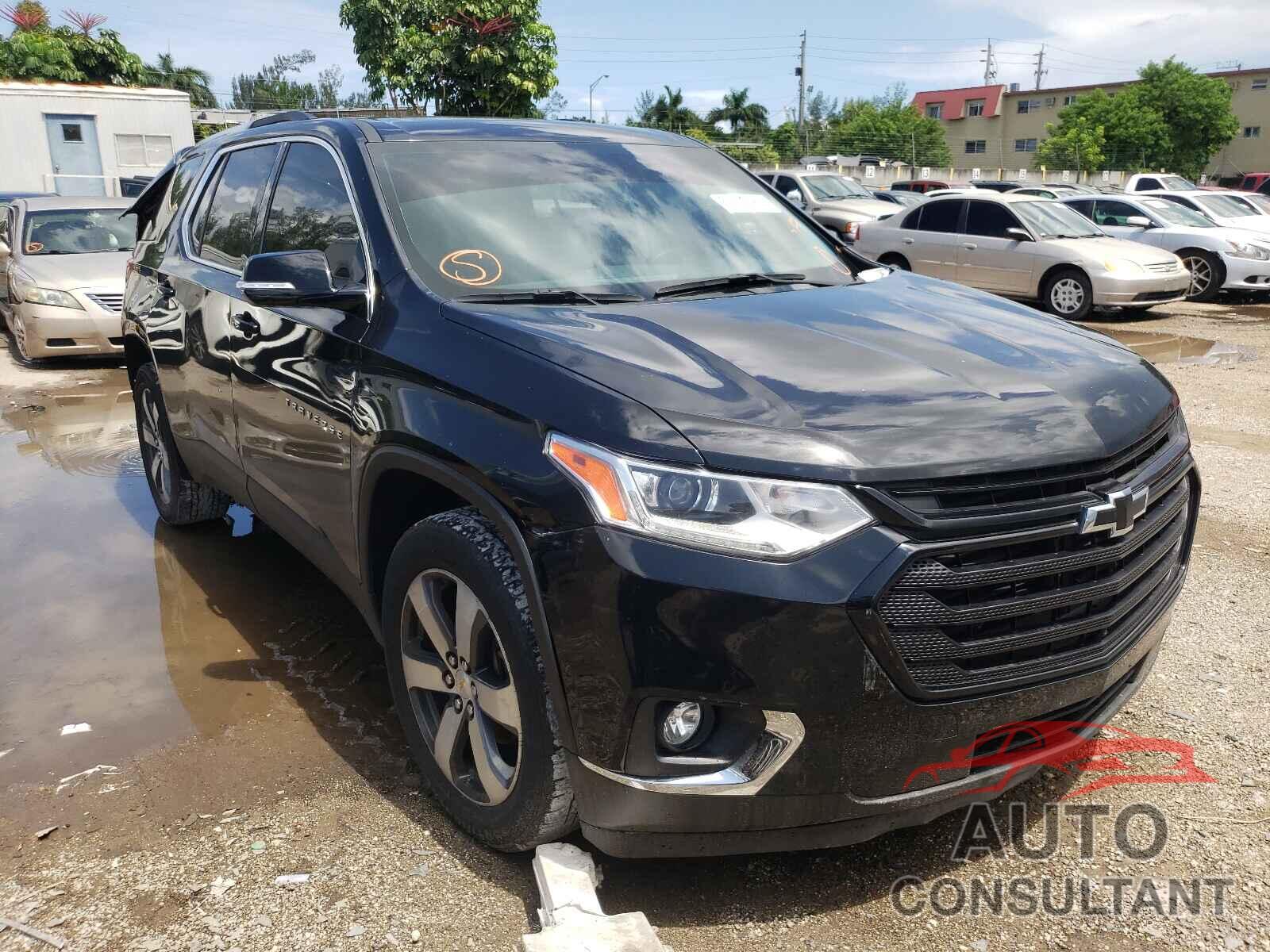 CHEVROLET TRAVERSE 2018 - 1GNERHKW9JJ171067