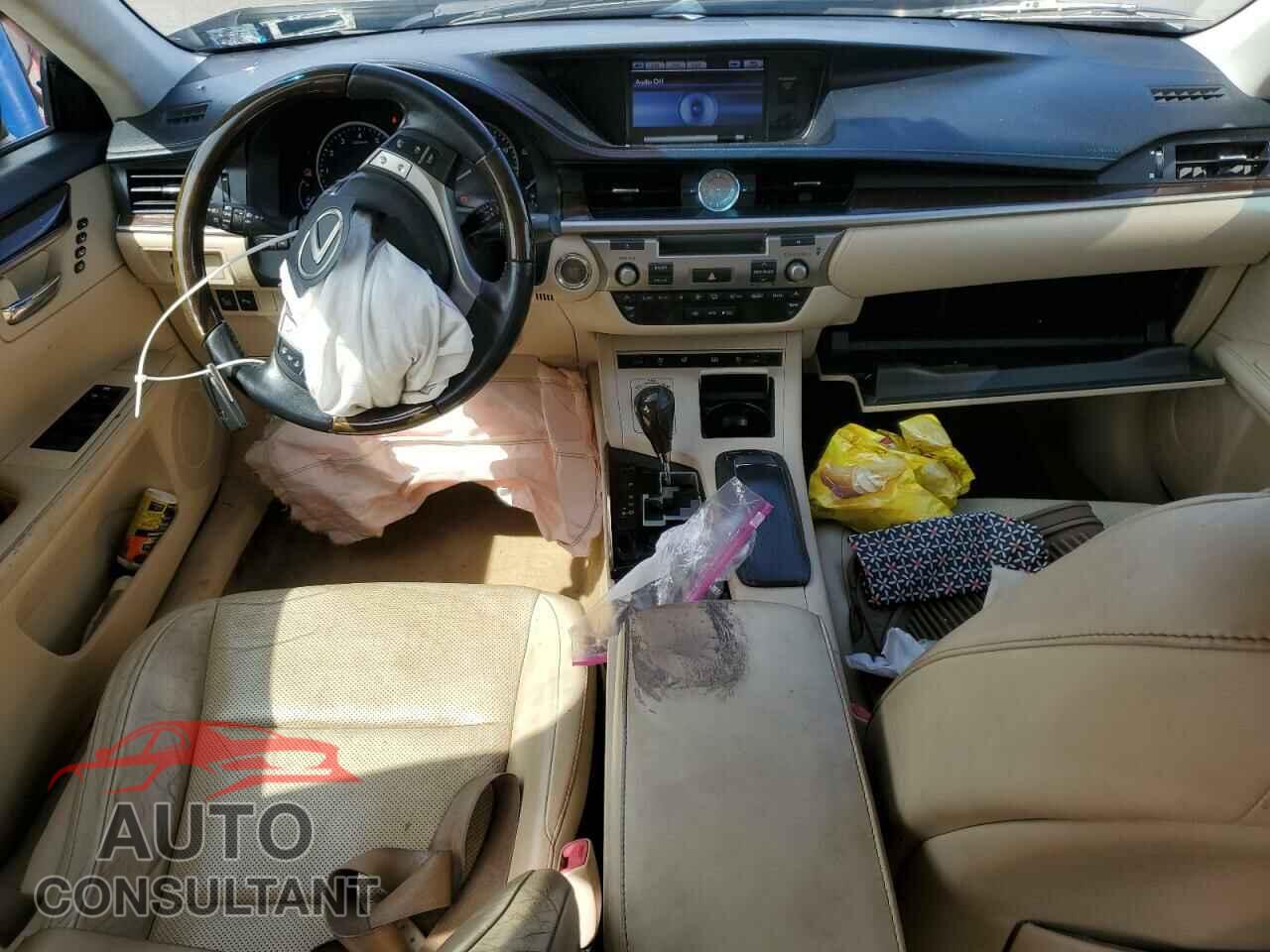 LEXUS ES350 2014 - JTHBK1GG3E2140131