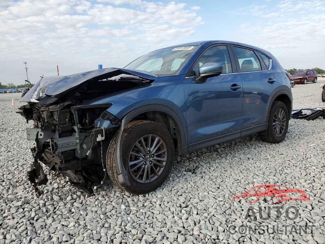 MAZDA CX-5 2019 - JM3KFABM7K0541702