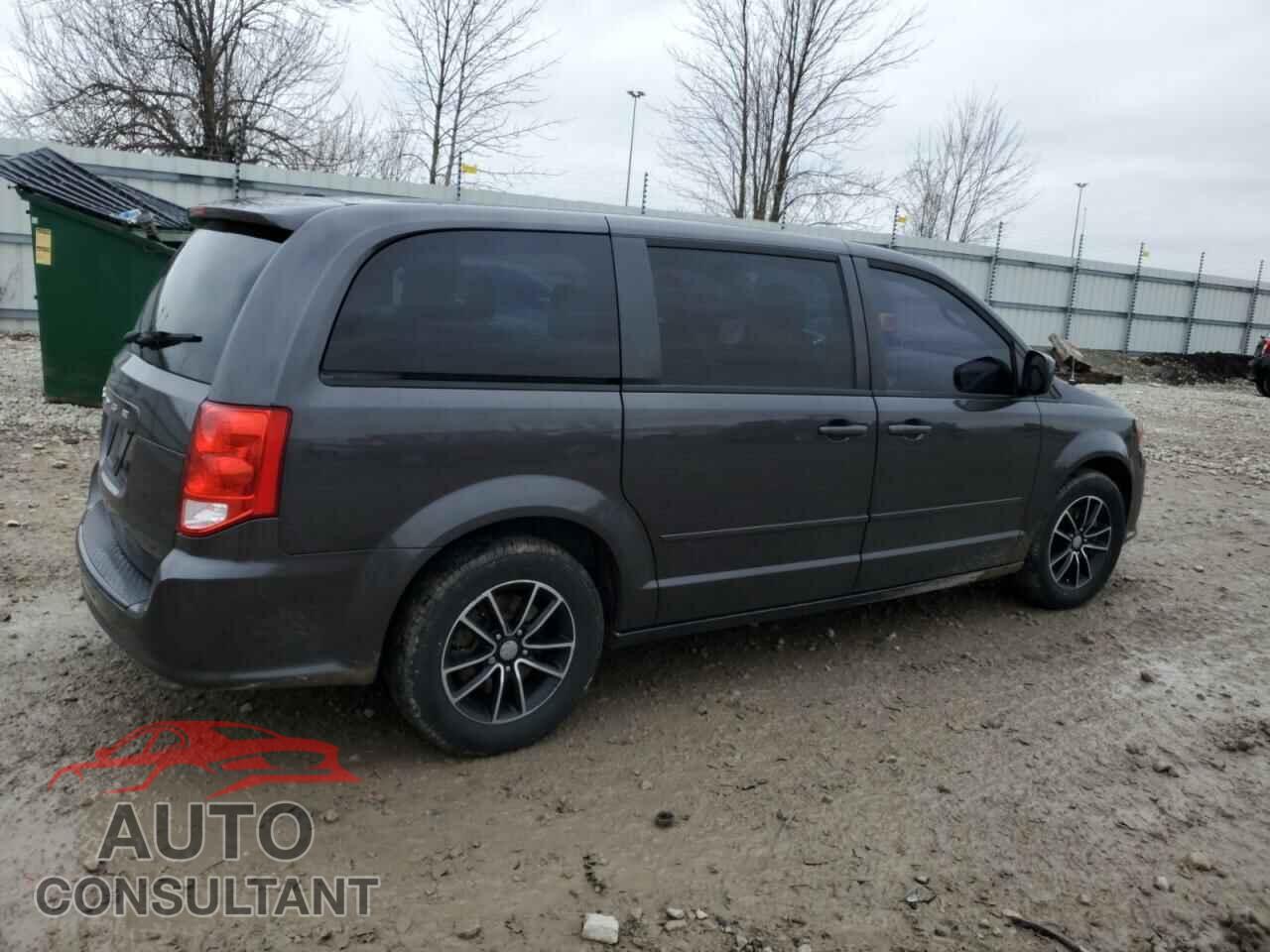 DODGE CARAVAN 2016 - 2C4RDGCGXGR146497