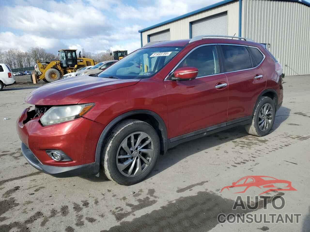 NISSAN ROGUE 2015 - 5N1AT2MV2FC831080