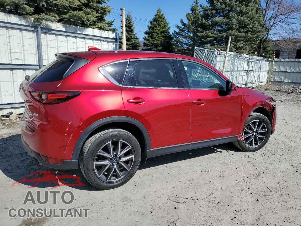 MAZDA CX-5 2018 - JM3KFBDM1J0305192