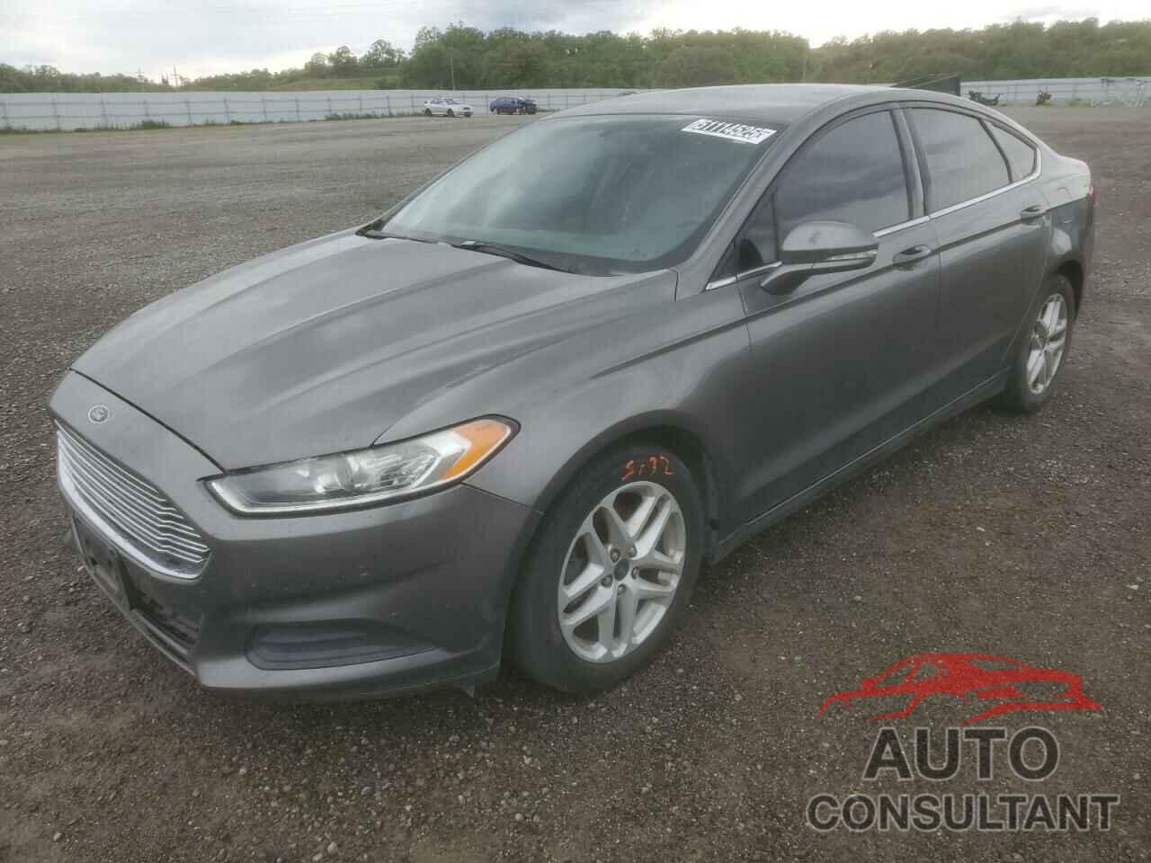 FORD FUSION 2014 - 3FA6P0H79ER318638