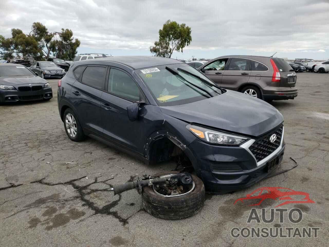 HYUNDAI TUCSON 2019 - KM8J2CA4XKU028672
