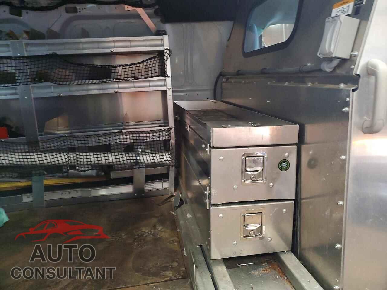 FORD TRANSIT 2019 - 1FTYR1YM2KKB09248