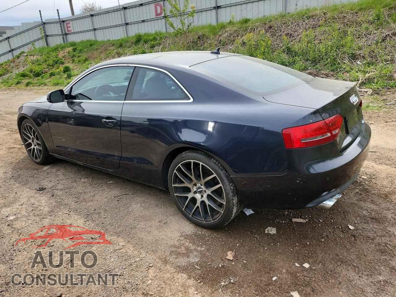 AUDI A5 2012 - WAU3FAFR4CA006645