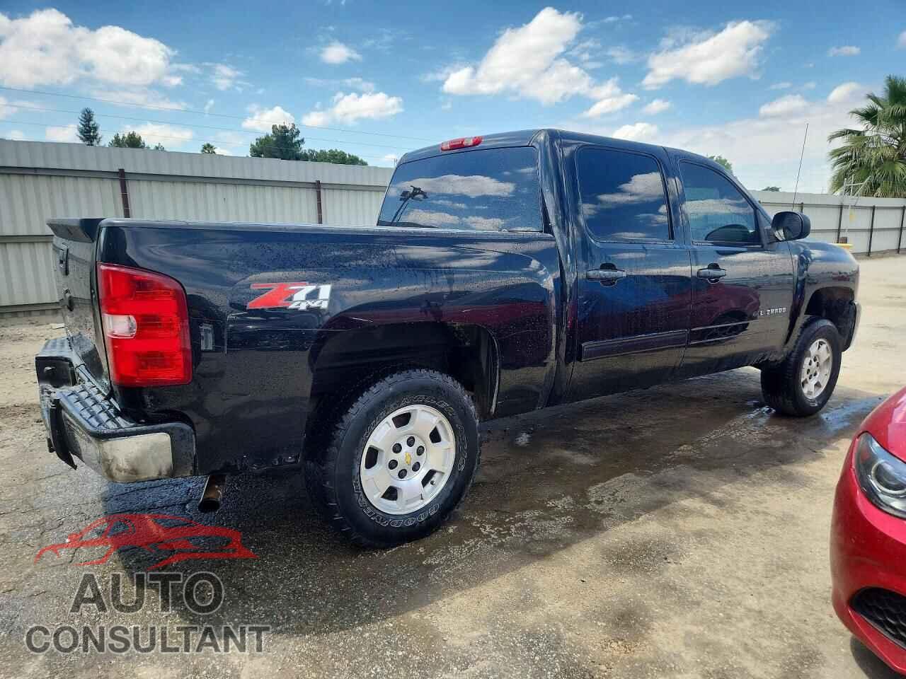 CHEVROLET SILVERADO 2013 - 3GCPKSE73DG257830